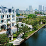 Bán Lô Liền Kề 80M2 View Hồ-Công Viên, Có Thương Lượng Giá, Có Chiết Khấu Cao, Có Vay 0% Ls.