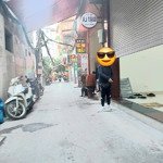 Trung tâm 15 mét ra mặt đường cầu giấy 38m2 xây 6 tầng thang máy nhỉnh 13 tỷ - gara ô tô kinh doanh