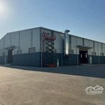 Bán Kho Xưởng Trong Khu Công Nghiệp Tân Đức - Tân Đô - Hải Sơn, Đức Hòa , Long An