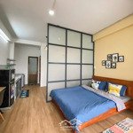 Cho Thuê Căn Hộ Dịch Vụ 35M2 Ban Công Lớn ,Nội Thất Cao Cấp Tại Phan Đăng Lưu Bình Thạnh Gần Quận 1