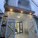 Bán Nhà Riêng 48M2, 600 Triệu, Nguyễn Văn Bứa, Xuân Thới Sơn, Hóc Môn, Hcm, Giá Ưu Đãi, Chính Chủ