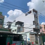 Gấp! Căn Góc 2Mặt Tiềnphan Văn Khỏe P5 Q6. Dt: 4X22 (86M2) 3 Tầng Chỉ 12.X Tỷcó Thương Lượngcực Kì Rẻ