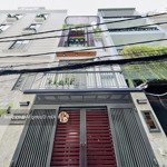 Chỉ 6.8 Tỷ - Bán Nhà Tâm Huyết Rất Đẹp 2 Lầu St [ 4 Phòng Ngủ 4Wc] - Hẻm 4M Thành Mỹ Thông Lý Thường Kiệt
