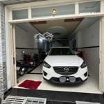 Nhà Tân Thới Nhất - Phan Văn Hớn - Sau Chợ Lạc Quang - 110M2- 5 Tầng +Thang Máy- Chỉ 9,6Tỷ