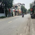Bán Nhà Sát Mặt Phố Lâm Tiên Thị Trấn Đông Anh, Giá Đầu Tư Rẻ Nhất Khu Vực Chỉ 6X Triệu/M2.
