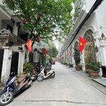 Nhà Phân Lô, Ô Tô Tránh Phố Kim Đồng, 85M2, 5 Tầng Giá Cực Rẻ 24,5 Tỷ