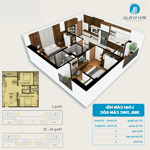 Bán cc bình an plaza, 1,8 tỷ, 67,4m2, 2pn, 2wc, giá siêu hời, chính chủ