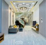 Nhà 1 Lầu Đường Xe Hơi Quang Trung, Nguyễn Văn Quá Gần Chợ Cầu 1.188 Tỷ