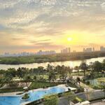Bán CHCC Riverside Residence, DT 140m2, 3PN, 2WC, view BT, giá bán 12.8 tỷ
