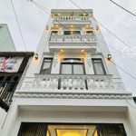 Chủ Thiện Chí Cần Bán Nhà Nguyễn Kim, Phường 6, Quận 10 - Giá:3Tỷ850/64,5M2. Đang Kd 25 Triệu/Tháng