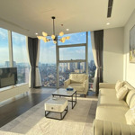 3 Phòng Ngủ, 132M2, Giá Thuê 22 Triệu/Tháng Đầy Đủ Nội Thất Chung Cư The Nine Cho Thuê