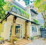 Chỉ 56 Tỷ-Sở Hữa Căn Villa 332m2(12mx29m) Mặt Tiền Đường 47,Thảo Điền,Quận 2