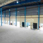 Cho Thuê Nhà Xưởng Mới Xây Trong Kcn Bến Lức , Long An , Diện Tích :2.500 M2 , 4.500 M2 Và 9.000 M2