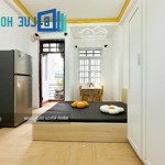 Cho Thuê Nhà Trọ Full Nội Thất Ban Công/Cửa Sổ Mới 100% Giá Siêu Hời Gần Cầu Vượt Hoàng Hoa Thám