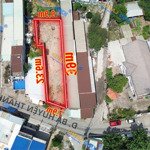 Cần Bán Gấp Lô Đất Lớn, Đường Thống Nhất, P. Đông Hòa, 294M2, Ngay Làng Đại Học, Shr, Giá Bán 12,5Ty