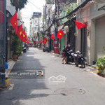Bán Nhàhẽm Xe Hơi6M Đất Thánh, P6, Tân Bình Dt: 4.5X23M (85.6M²), Cấp 4 Tiện Xây Mới, Giá Bán 8.45 Tỷ Tl