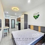 Cho thuê căn hộ studio ngay trung tâm quận 1 - ngay đường nguyễn trãi