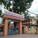 Cơ hội duy nhất- nhanh tay không mất 34m2 tại vân nội, đông anh 1,59 tỷ