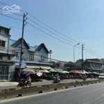 Bán đất nguyễn hữu trí, chợ đệm, ubnd tân túc, 2,450 tỷ, công chứng ngay