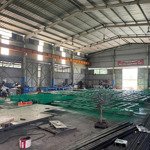 Bán Nhà Xưởng Mới Đẹp Trong Kcn Bến Lức,Long An , Khuôn Viên : 4.800M2 , Xưởng : 2.300M2
