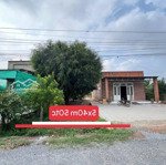 Bán Lô Đất Phước Thạnh, Tây Ninh Chỉ 380 Triệu Cho 5X40M! Chính Chủ Còn Thương Lượng Giá