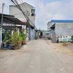 1.85 Tỷ/ Bán Đất Rẻ Nhất P. Bình Hoà Thuận An Gần Nguyễn Du Ngã Tư 550 122M2 Đường Oôt Xây Tự Do