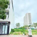 KĐT Hà Quang 1 diện tích 95m ngang 5, view công viên, gần sông và cụm chung cư SSH