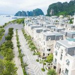 Biệt Thự Đơn Lập Tại Sapphire Mansion Hạ Long- Sổ Trao Tay- Giá 5X Tỷ