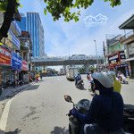 Bán Nhà Mặt Phố Trương Định - Hai Bà Trưng, Ngay Ngã Tư Bạch Mai, 102M2, Mặt Tiền Rộng 6M, 24 Tỷ