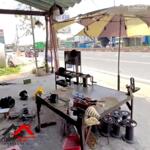 Cho thuê mặt bằng, xưởng sản xuất 850m² gần cây xăng Kim Hằng, Tân Uyên, BD. Giá rẻ. Liên hệ: Chothuexuongmiennam.com - 0366632092