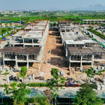 Căn Biệt Thự Đơn Lập Mặt Tiền 15M Diện Tích 450M2 View Công Viên, Hướng Đông Nam. Rất Hiếm Căn Bán