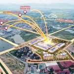 Cc Bán Shophouse 05 Tầng Hot Tại Dream City Bắc Giang, 80M, Mặt Tiền 5M, Đường 27M, Giá Bán 8,3 Tỷ