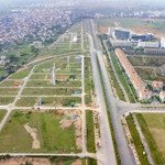 Bán Đất Dịch Vụ An Thượng Ngay Sát Mặt Đường 50M, Mặt Tiền Hơn 4M, Sẵn Sàng Giao Dịch Ngay