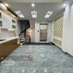 Trung Tâm Quận Gần Ô Tô - 6 Tầng Thang Máy Nhập Khẩu - Sổ Hoa Hậu