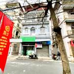 Lô góc trần quang diệu, vỉa hè, ô tô tránh đỗ, kinh doanh, view cv, mặt tiền vip, 121m*5t