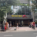 Siêu phẩm mặt tiền thương hiệu võ văn tần, quận 3 - dt: 11x30m - 3 tầng - hđt: 400 tr - giá: 120 tỷ