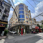 Siêu khan hiếm góc 2 mt đinh công tráng, quận 1 - dt: 7x20m - 7 tầng - hđt: 250 triệu - giá: 40 tỷ