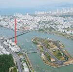 Bán lô góc đất mặt tiền sông quán trường, hòn rớ 2, nha trang. dt: 219,4m² ngang 12m. giá bán: 15 tỷ. phù hợp làm nhà hàng view sông, khách sạn...