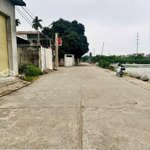 Cần bán gấp lô góc đẹp như mơ vân nội -đông anh 80m2 -mt 4,5m -oto đỗ cửa