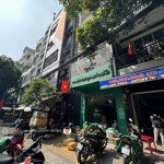 Bán nhà 5 tầng mặt tiền đường xuân hồng, tân bình - đối diện triển lãm. vị trí kinh doanh sầm uất