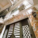 Tòa chdv trần khát chân - kinh doanh 65tr/th, gần 800tr/năm - sổ đỏ đẹp - 14 phòng kinh doanh