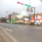 Phố Sơn Tây - Đan Phượng :Lô Góc 2Mặt Tiền- 3T - 116M Phân Lô - Kd