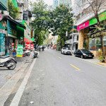 Bán Nhà Độc Quyền Mặt Phố Mai Hắc Đế - Hai Bà Trưng - Kinh Doanh Đẳng Cấp -Diện Tích86M2 X 5T.mặt Tiền5,6M