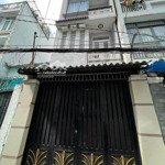 Không gian yên tĩnh bán gấp nhà nguyễn hữu cảnh bth chỉ 2ty675, 54,5m2 hẻm xe hơi