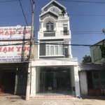 Bán nhà mặt tiền đường nguyễn thị minh khai đường nguyễn thị minh khai, phường phú hòa, thủ dầu một