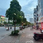 Bán Nhà Mặt Đường Tại Ngọc Thuỵ Long Biên Vỉa Hè Kinh Doanh Ô Tô Tránh View Vườn Hoa 82M