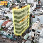 Bán Góc 2 Mặt Tiền Số 82-84 Lê Quang Định , Phường 14, Quận Bình Thạnh - Toà Nhà Building Đẹp