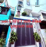 Nhà đẹp mới xây sang chảnh full nội thất đường số 1 phường 11 Gò Vấp 4x16 1T2LST 8.5 tỷ