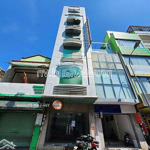 Bán Toà Nhà Quận 1, Mặt Tiền Đề Thám, 5X15M Đất, 6 Tầng, Đang Cho Thuê