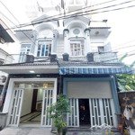 Chỉ 5.95 Tỷ Có Ngay Nhà 3 Tầng 4.2X14M, Mặt Tiền Hẻm Xe Hơi 6M,Huỳnh Thị Đồng, Tt Nhà Bè,Sát Quận 7